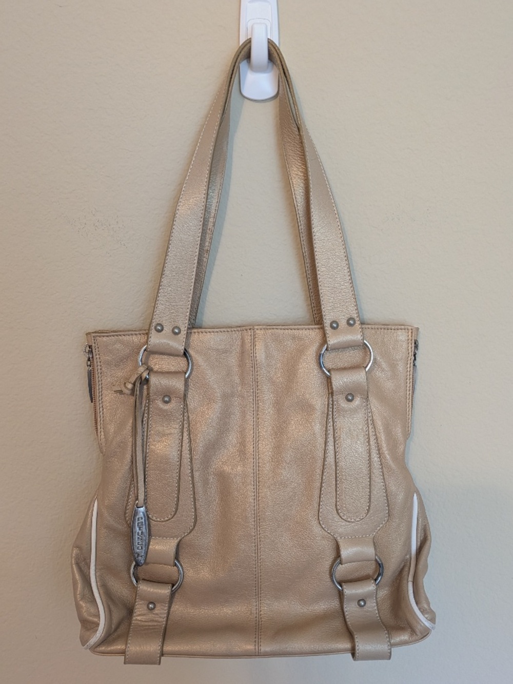 Petusco Genuine Leather Handbag/Purse